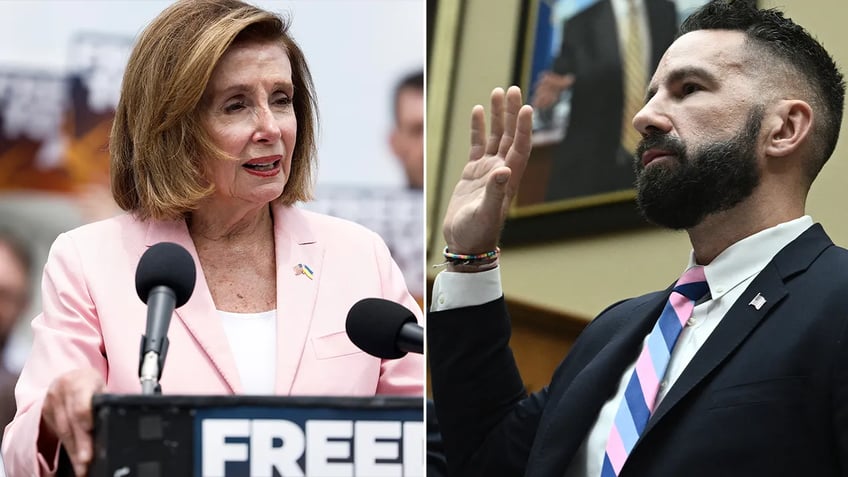 pelosi claims she has respect for whistleblowers despite dismissing testimony as ridiculous clown show