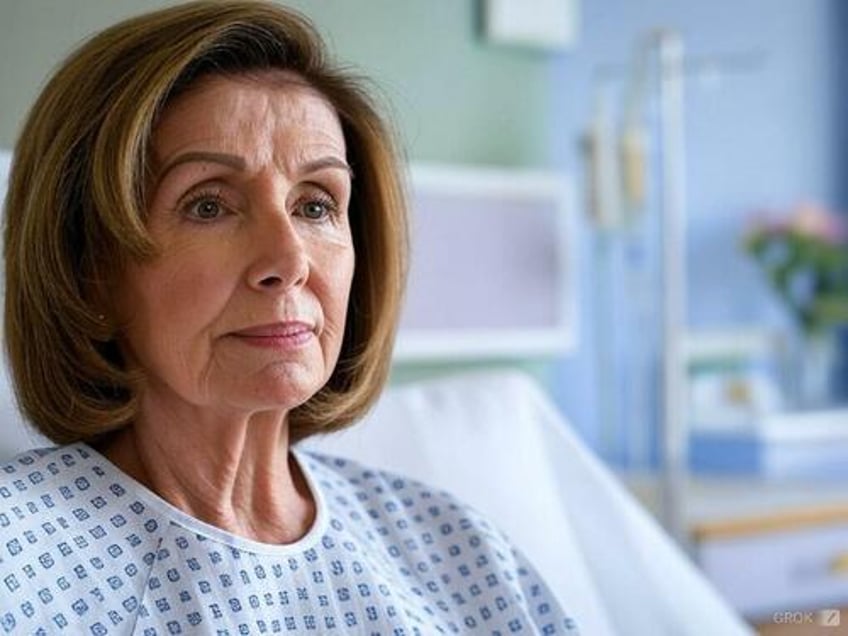 pelosi recovering after hip surgery in europe