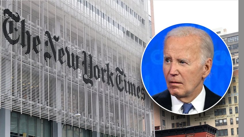 New York Times Biden