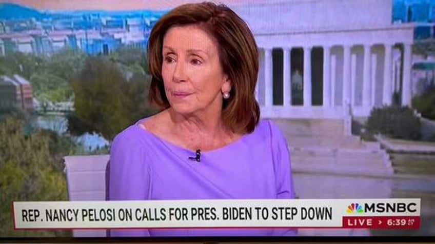 pelosi shift in tone suggests shes about to close out biden long