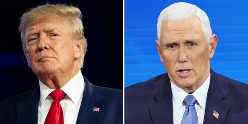 pence comes out swinging at trump following jan 6 indictment should never be president