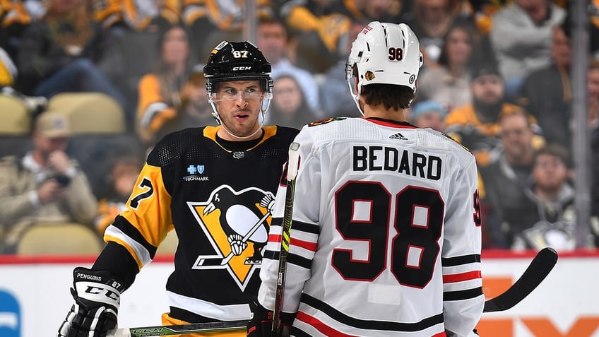 penguins trio sets all time record after starting 18th season together