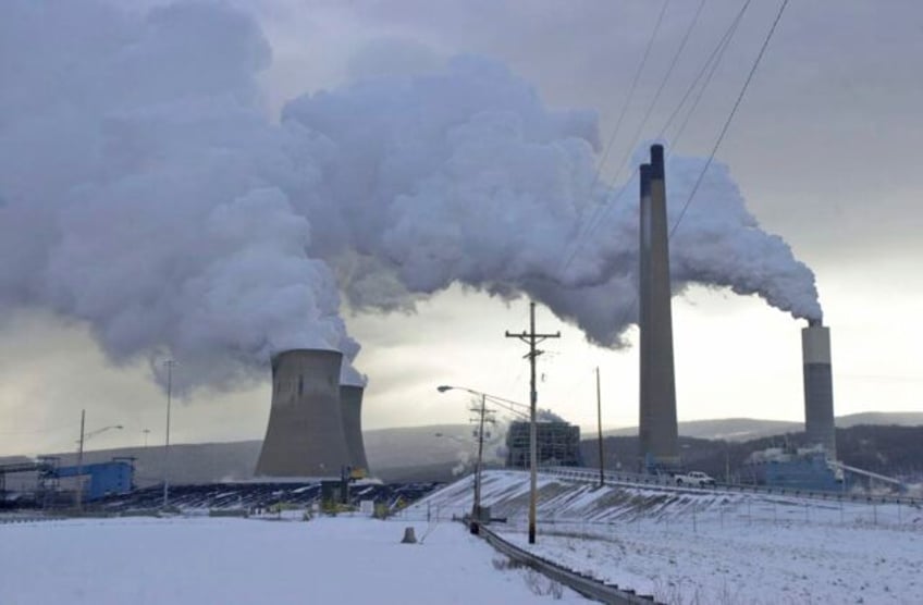 pennsylvania governor appeals decision blocking plan to make power plants pay for greenhouse gases