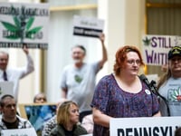 Pennsylvania House advances bill legalizing recreational marijuana