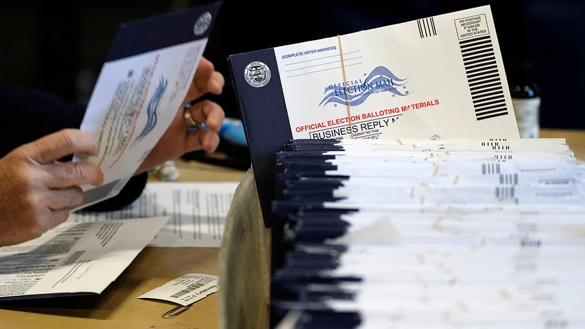 pennsylvania implements measures to safeguard mail in voting for 2024 election