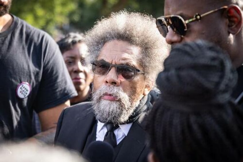 pennsylvania judge rules cornel west cant appear on ballot in key swing state