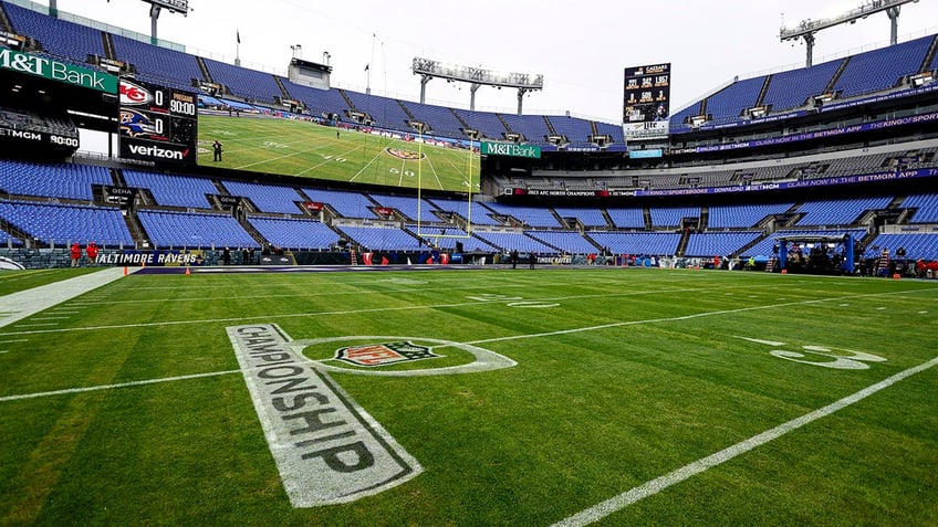 M&T Bank Stadium