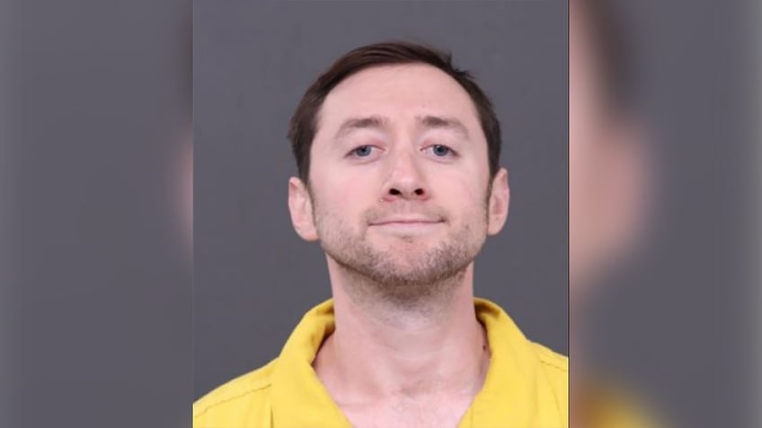 Justin Mohn mugshot