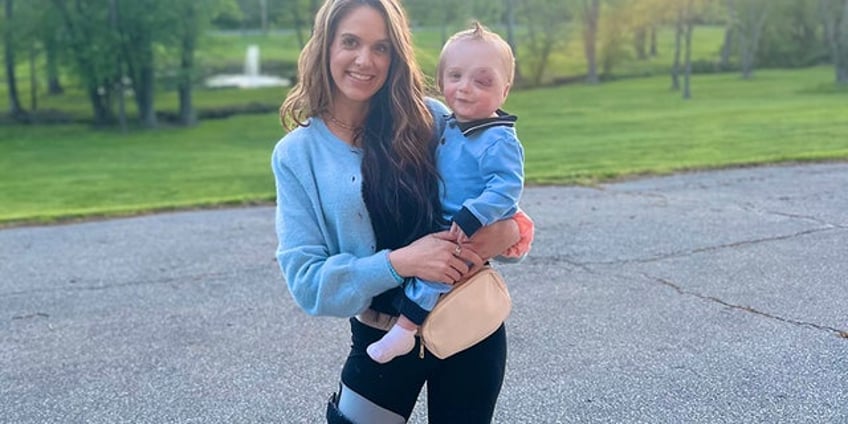pennsylvania mother and son both born with rare genetic disease closer because of this