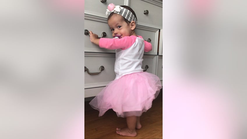 pennsylvania parents honor their daughter who died of a rare genetic disease sweetest girl in the world