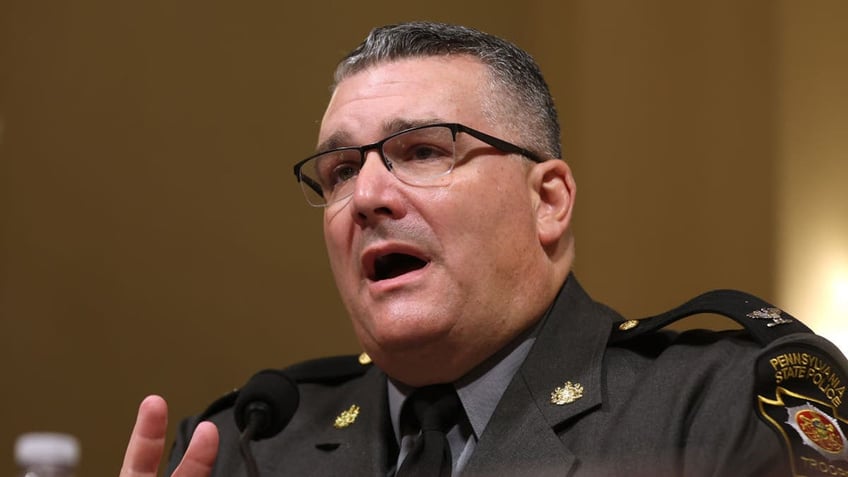 Pennsylvania State Police shut down concerns by now-resigned Secret Service Director Kimberly Cheatle that the "sloped roof" the shooter used to nearly assassinate former President Trump was too unsafe for law enforcement officers.