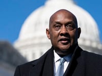 Pennsylvania Rep. Dwight Evans says he’s recovering from a minor stroke