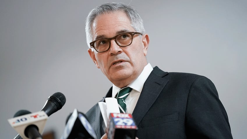 pennsylvania supreme court debates future of impeachment trial for philadelphia prosecutor larry krasner