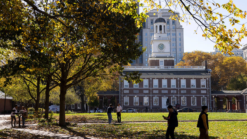 Independence Hall