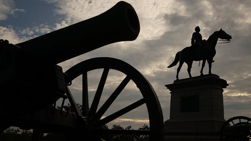 Gettysburg National Park