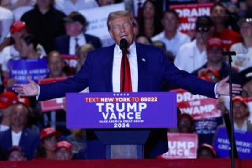 Pennsylvania's political power attracts Trump rally Monday, Harris event this week