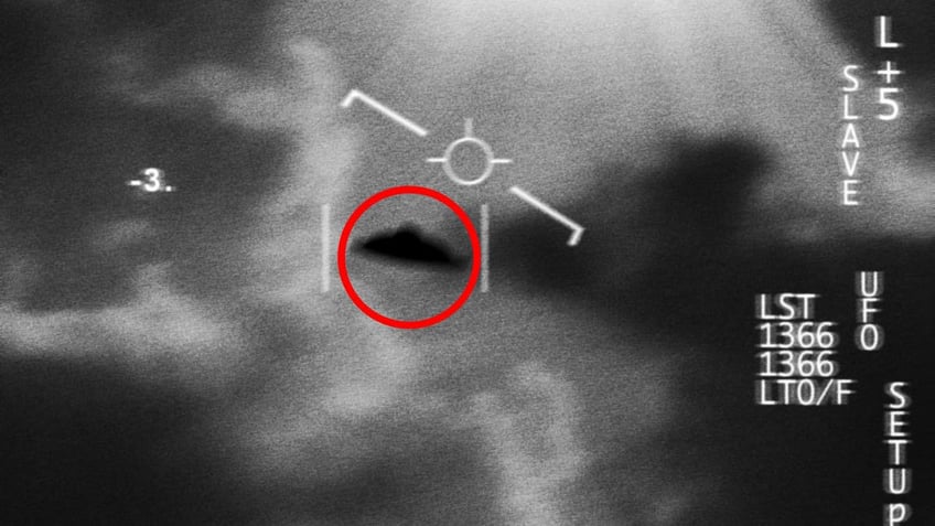 ufo sighting