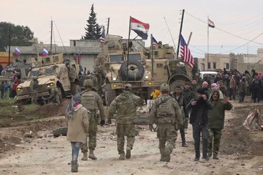 pentagon belatedly reveals 8 us troops were wounded in syria attack last week