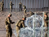 Pentagon Creates New 250-Mile Military Buffer Zone At Texas–Mexico Border