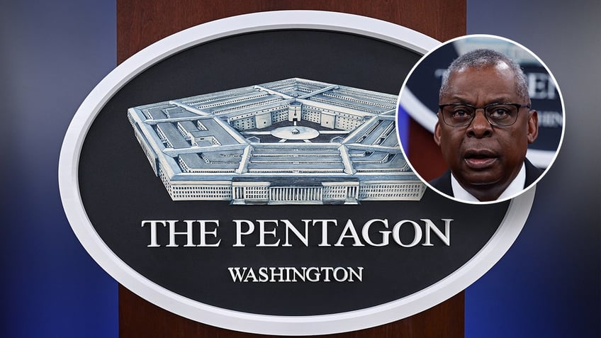 The Pentagon, Sec. Austin