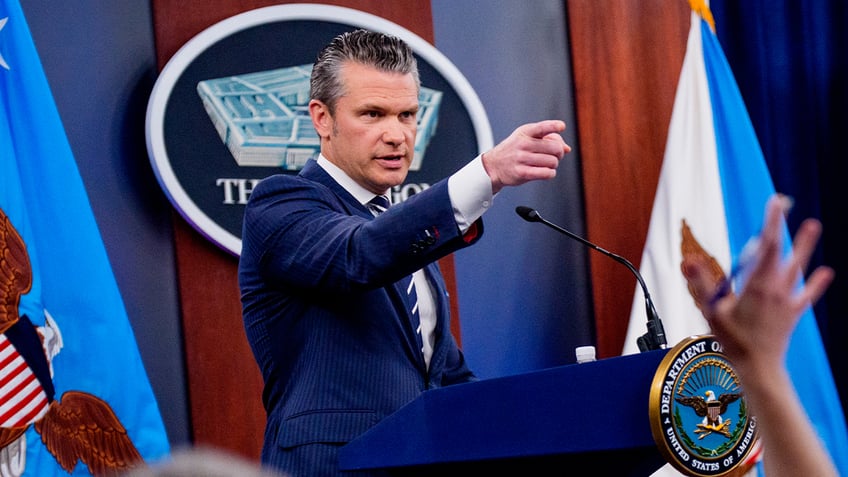 Hegseth