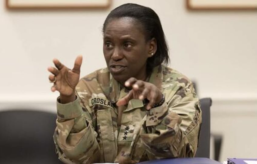 pentagon purge resumes 3 star defense health commander forced into retirement