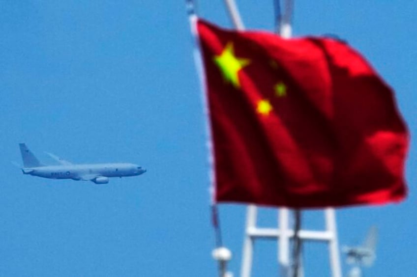 pentagon releases footage of hundreds of highly concerning aircraft intercepts by chinese planes