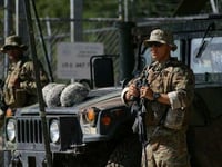 Pentagon Reportedly Deploying 1,500 Active Duty Troops To US-Mexico Border 