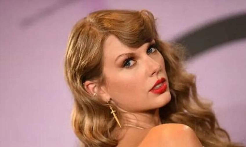 pentagon responds to claims taylor swift is front for covert political agenda