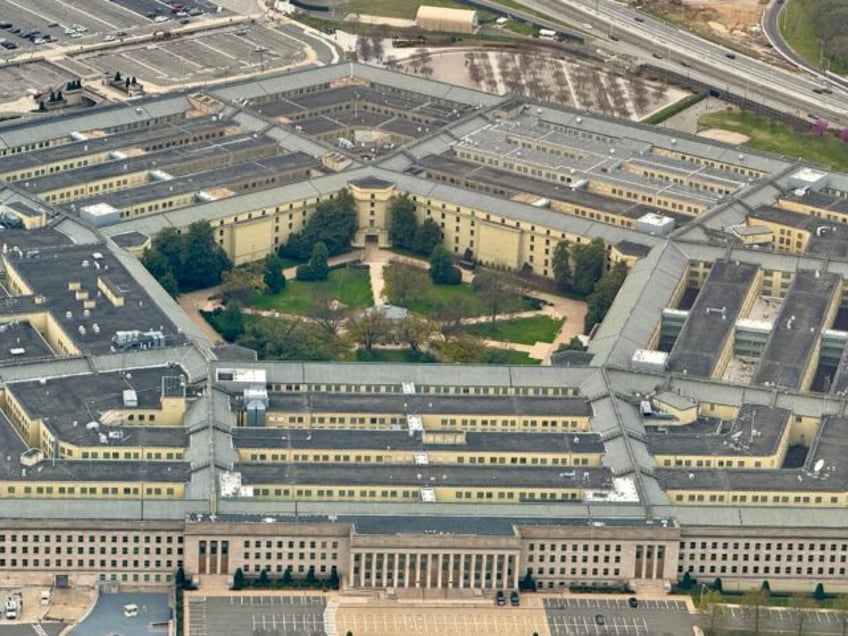 The US Defense Department -- the biggest employer in the country -- says it will cut its c