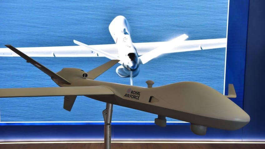 General Atomics Reaper