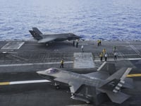 Pentagon unveils $961B budget request: Fund for Golden Dome, missiles and drones, fewer F-35 jets