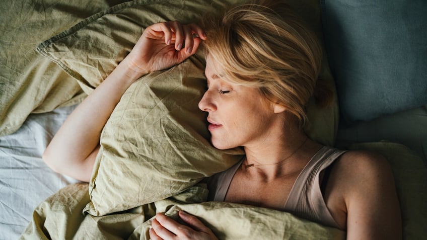 people need to stop worrying about getting a perfect eight hours of sleep experts say