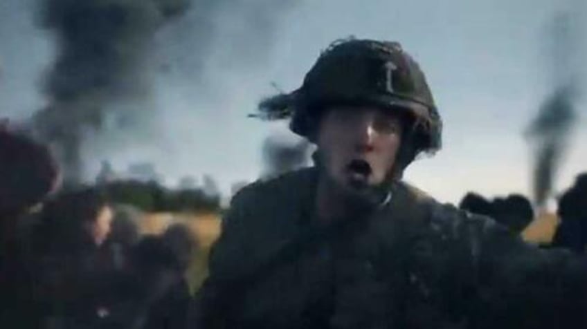 people surprised and worried by uk army ad showing exclusively white people