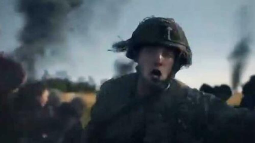 people surprised and worried by uk army ad showing exclusively white people