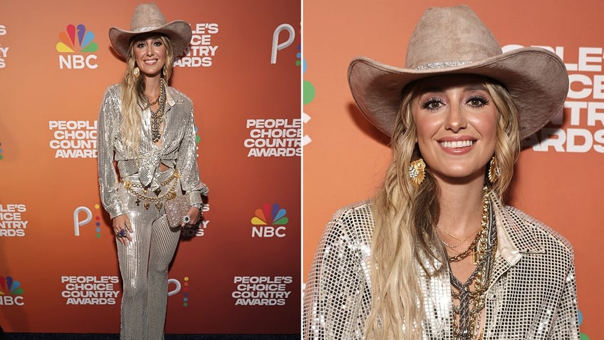 peoples choice country jessie james decker yellowstones lainey wilson kelsea ballerini shine on carpet