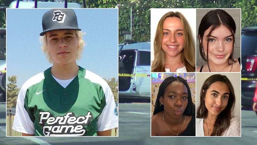 pepperdine crash former malibu baseball prospect charged with murder for mowing down 4 sorority sisters