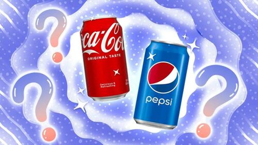 pepsi exec floats switch to sugar after trump coca cola announcement