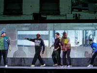Performers and opera lovers see ‘The Central Park Five’ as a show of resistance against Trump