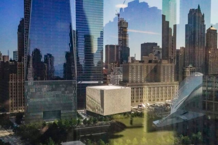 performing arts center finally opens at ground zero after 2 decades of setbacks and changed plans