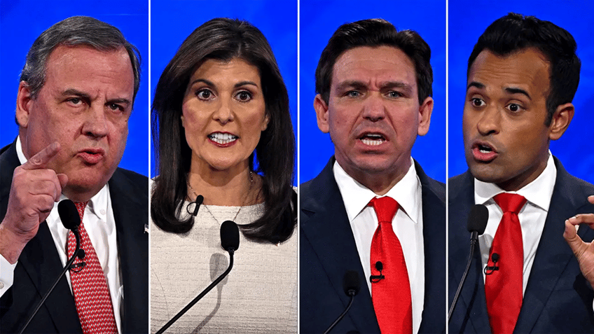 personal jabs dominate gop presidential debate school district moves to 4 day weekends and more top headlines