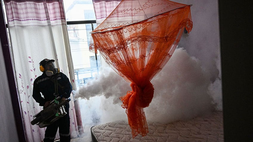 Fumigation