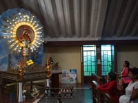 Peru hopes local miracle gets recognition under new pope