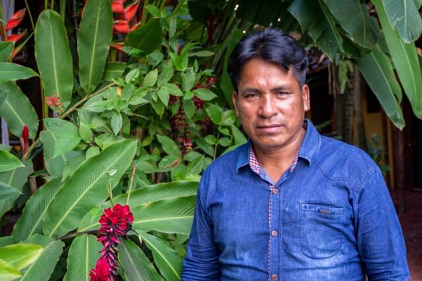 peruvian rainforest defender from embattled kichwa tribe shot dead in river attack