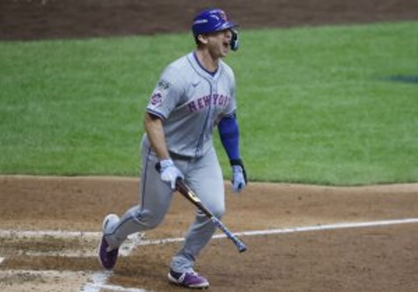 Pete Alonso's dramatic 3-run homer sends N.Y. Mets to division series