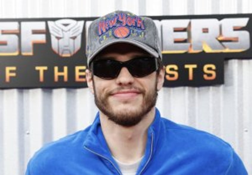 Pete Davidson, Elsie Hewitt expecting first child