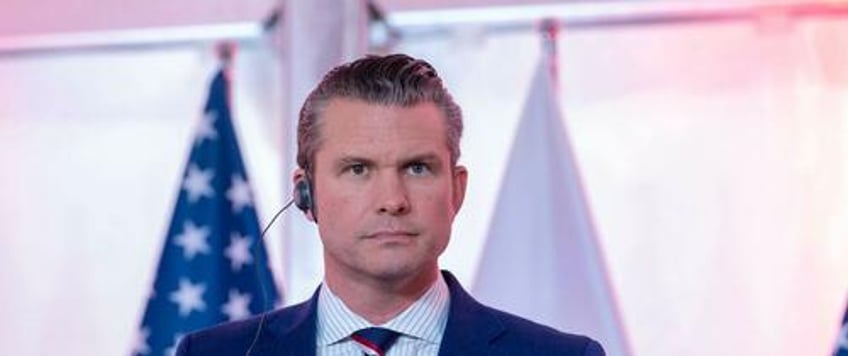 pete hegseth says bidens irs targeted him with total sham audit on their way out the door