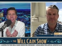 Pete Hegseth: You don't accidentally fly a Hezbollah flag | Will Cain Show