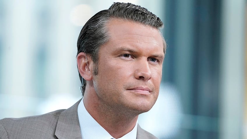 Pete Hegseth