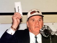 Pete Rose, ‘Shoeless’ Joe Jackson reinstated to MLB, eligible for Hall of Fame
